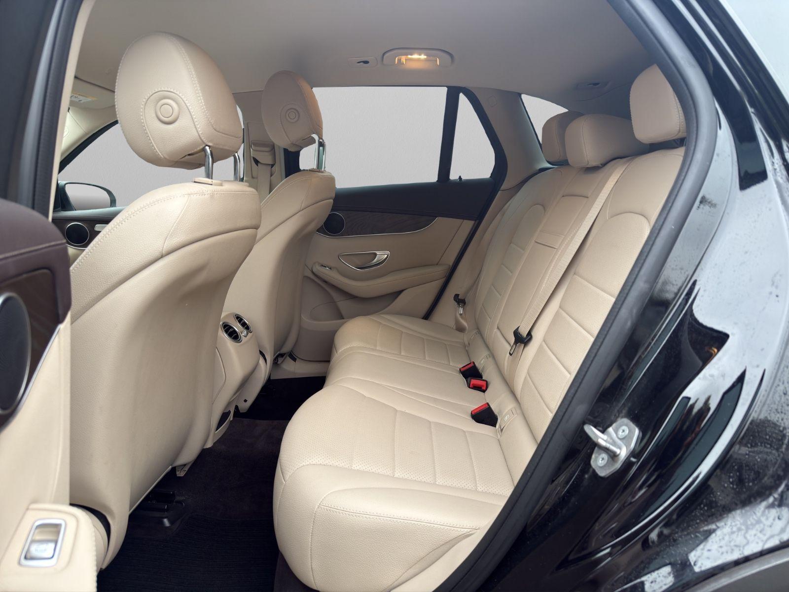 Mercedes-Benz GLC 300 4Matic*KAM*LED*