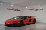 Lamborghini Aventador Superveloce Roadster 1 of 500 - Lamborghini Aventador aus 2016