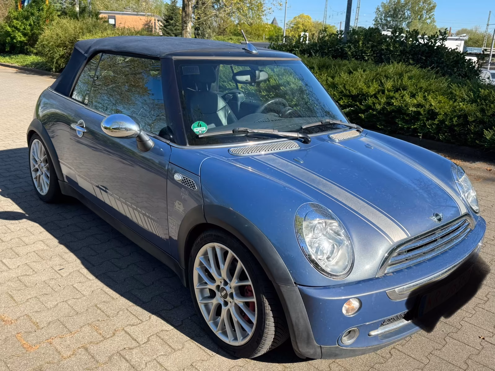 MINI COOPER Cabrio Cooper