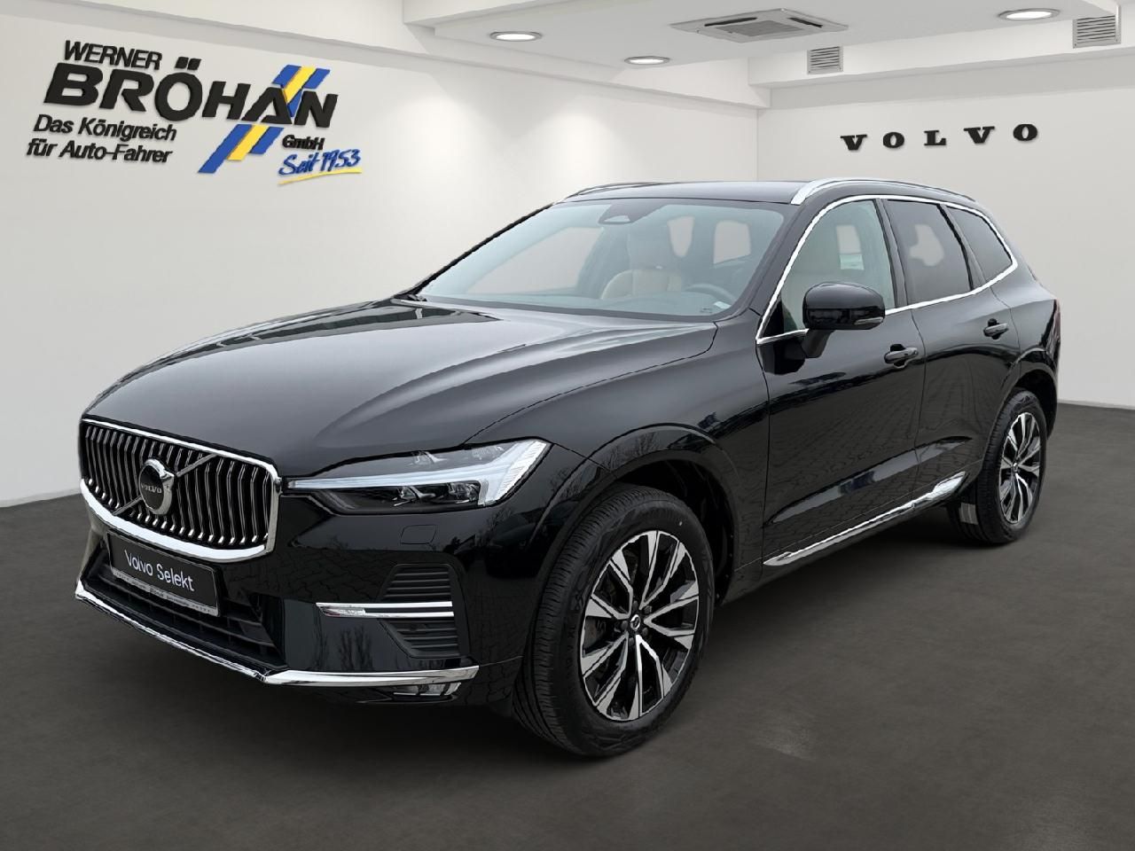 Fahrzeugabbildung Volvo XC60 Plus Bright 2WD