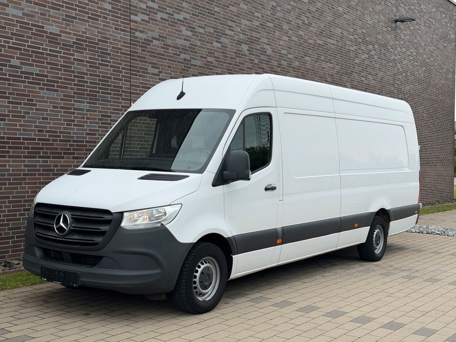 MERCEDES-BENZ Mercedes Sprinter 317 cdi Maxi-Extra Lang ...