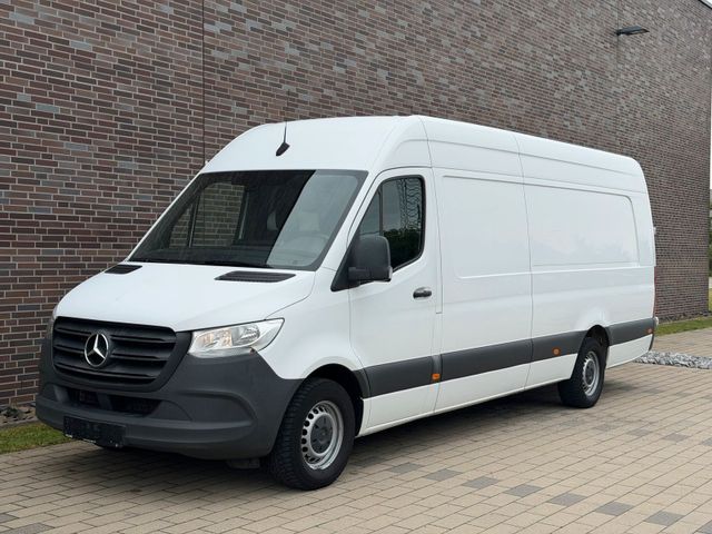 MERCEDES-BENZ Mercedes Sprinter 317 cdi Maxi-Extra Lang ...