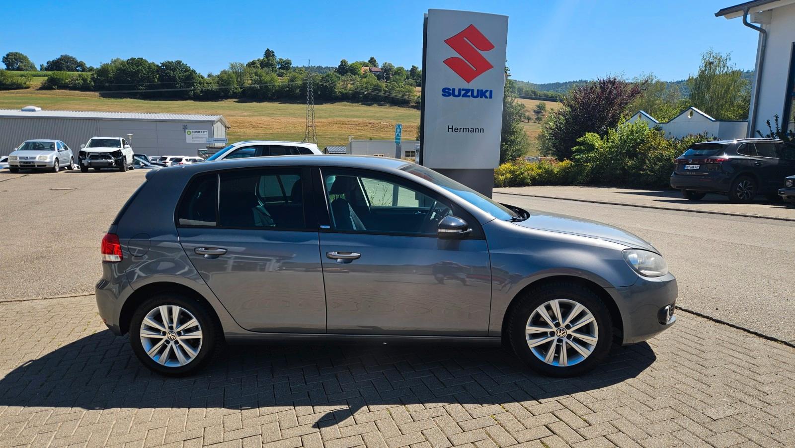 Volkswagen Golf VI Style