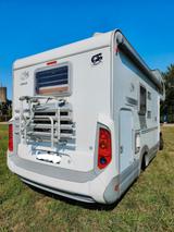 Knaus Tabbert Etagenbett Sport Traveller 600 MGK - Knaus Sport