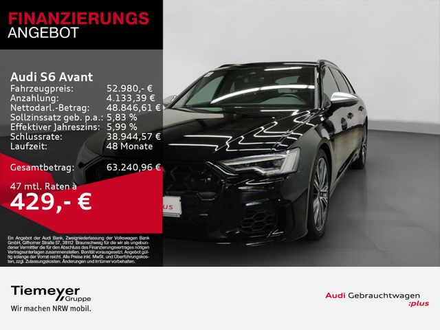 AUDI S6 Avant TDI Q NAVI+ PRIVACY VIRTUAL+ LM20