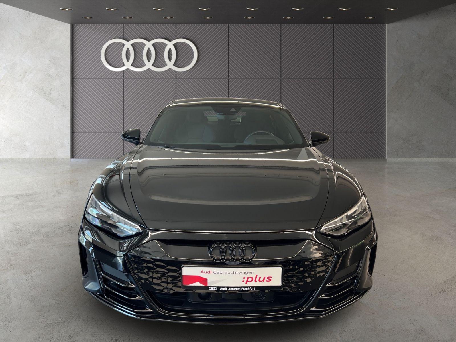 Audi e-tron GT quattro Navi DAB PDC Tempomat LED Pano