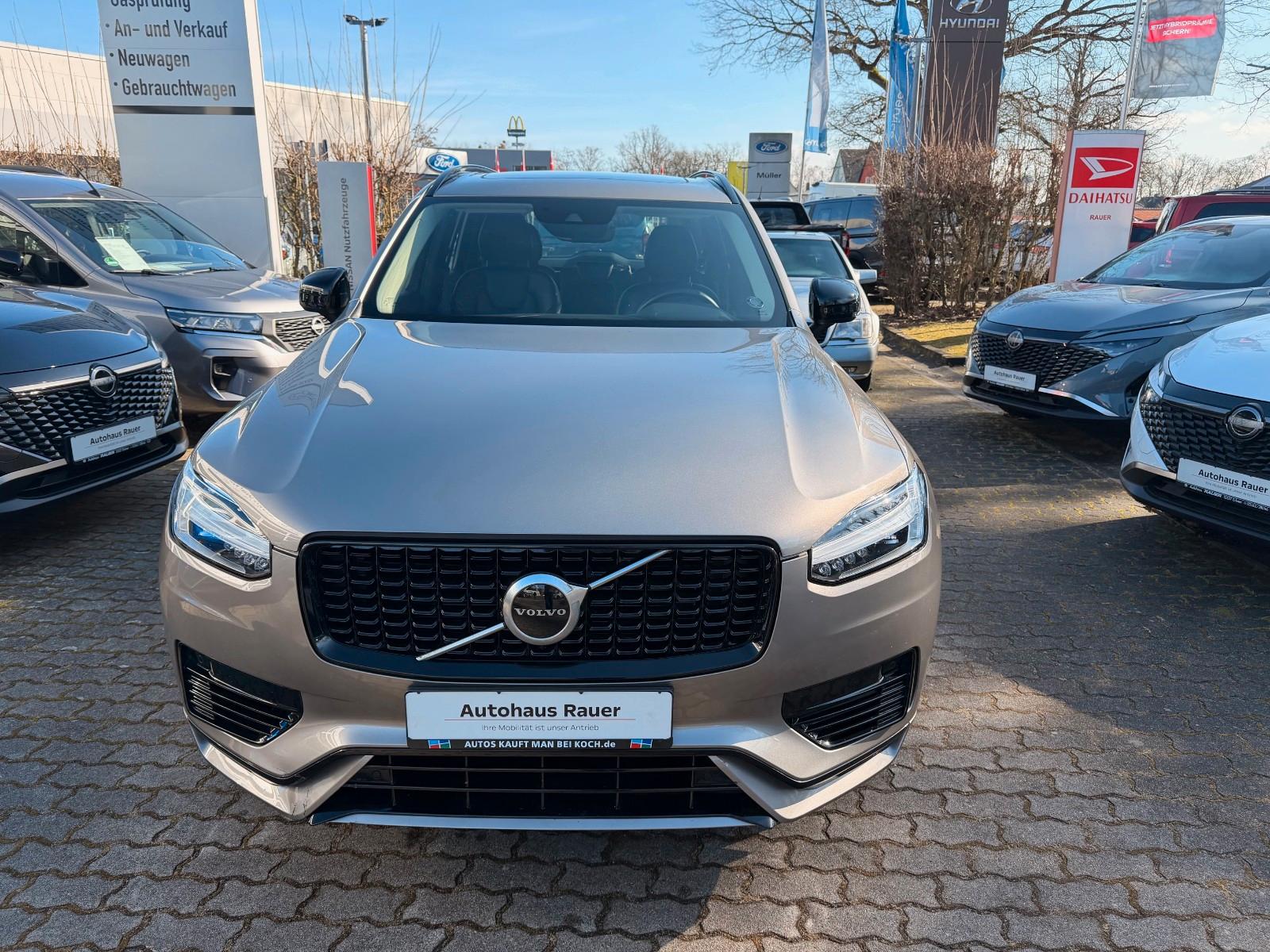 Volvo XC 90 R Design Expression Recharge 4 WD Garantie