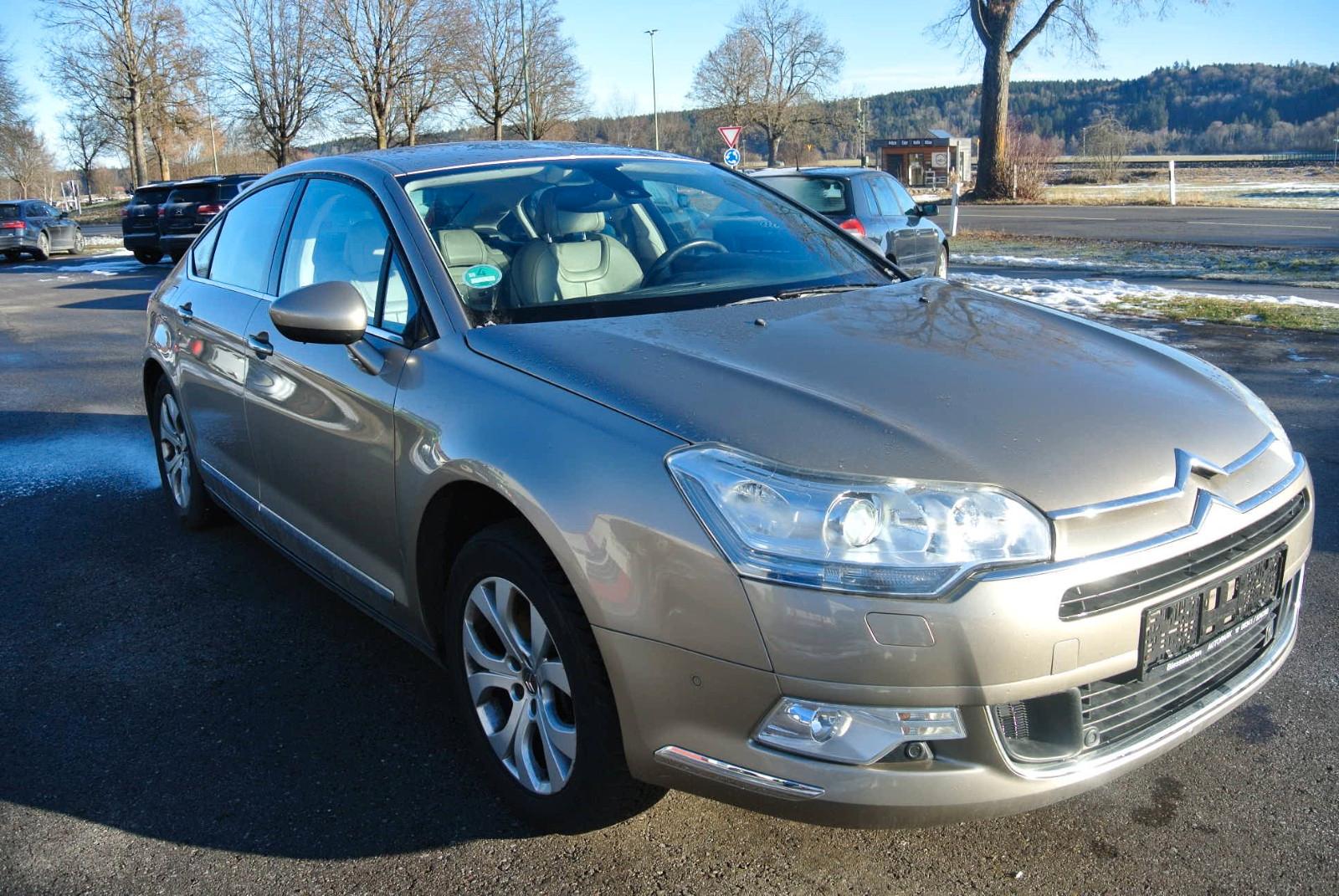 Citroën C5 Lim. Exclusive