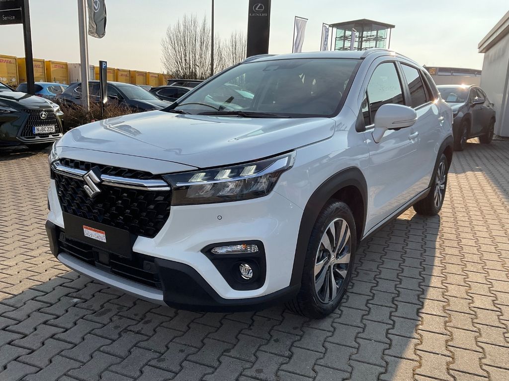 Suzuki (SX4) S-Cross