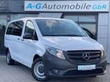 Mercedes-Benz Vito Tourer 114 CDI Pro lang-Automatik-8 Sitzer - Mercedes-Benz Vito mit Diesel-Antrieb: Kleinbus, 8 Sitzer