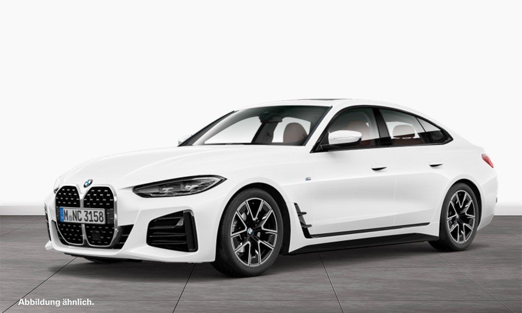 BMW 430d xDrive Gran Coupé M Sport LiveCockpitProf