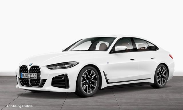 BMW 430d xDrive Gran Coupé M Sport LiveCockpitProf