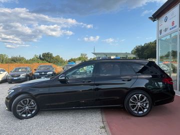 Mercedes C 220 - 4