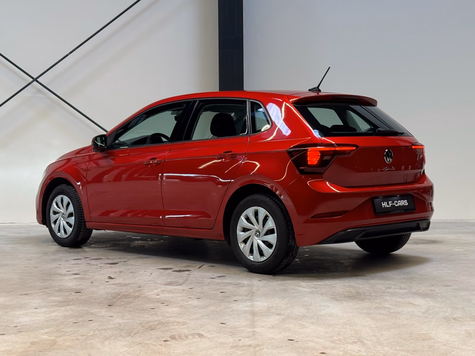 Volkswagen POLO VI LIFE*NAVI*APPLE*CLIMATRONIC*PANORAMA*