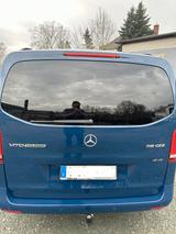 Mercedes-Benz Vito 119 BT 4x4 Tourer Edition, Liegepaket, - Mercedes-Benz Vito in Wiesbaden