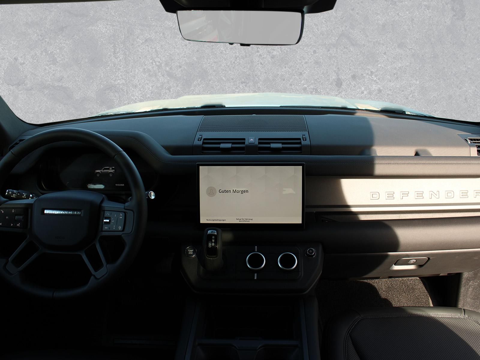 Fahrzeugabbildung Land Rover Defender 90 D250 X-Dynamic SE