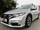 Honda Civic Tourer Executive*1 Hand*Kamera*AHK* - Honda Civic mit Diesel-Antrieb