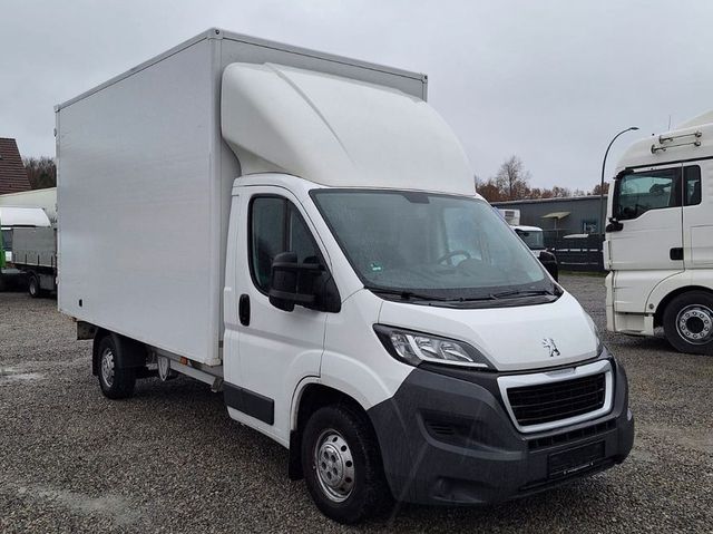 Peugeot Boxer / 3 Sitzen / Klimaanlage /Rückfahrkamera