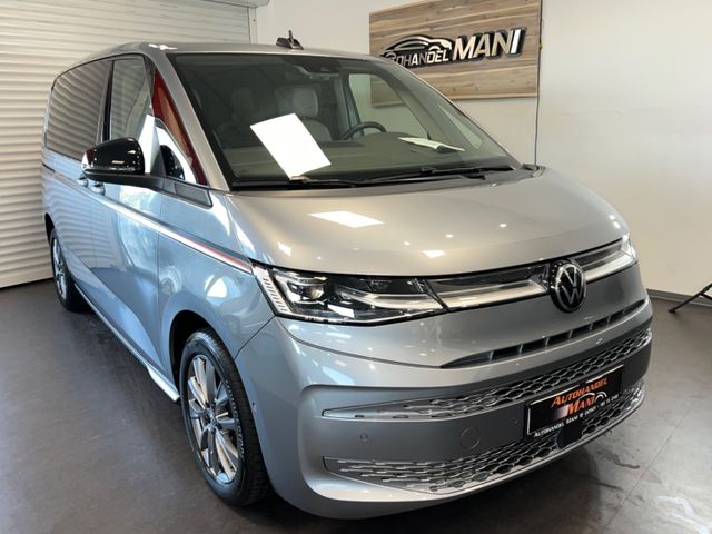 Volkswagen T7 Multiva Style/Ledel/LED/Pano-Dach/Kamera/ACC