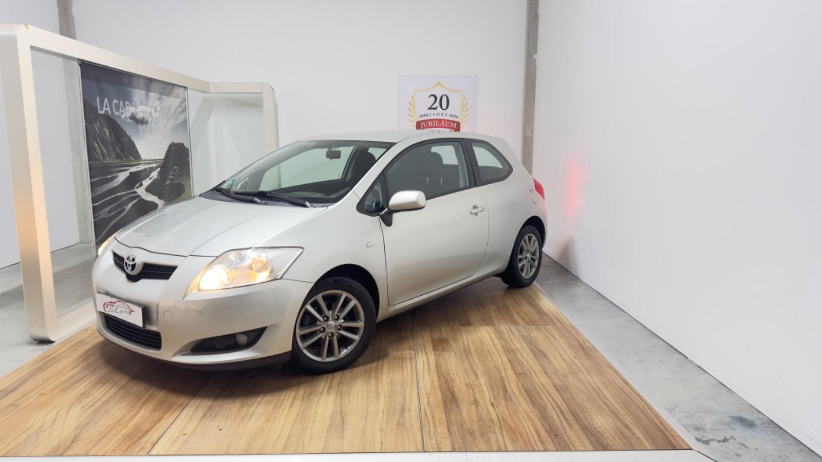 Toyota Auris Life KLIMA TÜV NEU