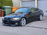 BMW 335i Coupé N54 Schalter Ambientebeleuchtung  - BMW 335 in Augsburg