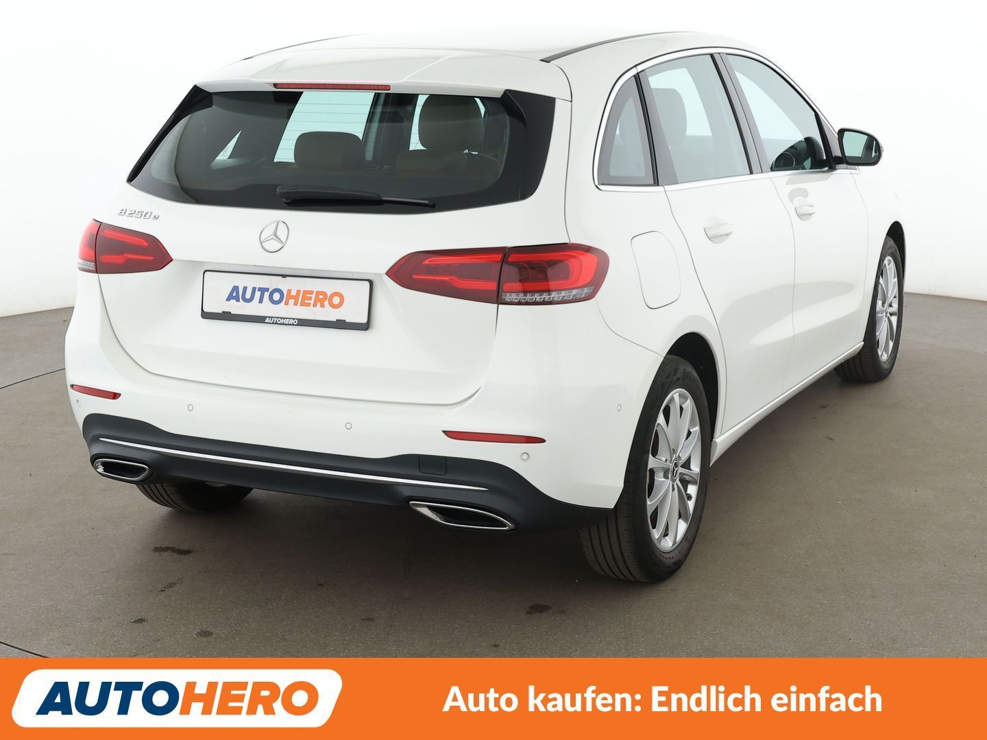 Mercedes-Benz B 250e Progressive Aut. NAVI LED TEMPO CAM PDC foto 6