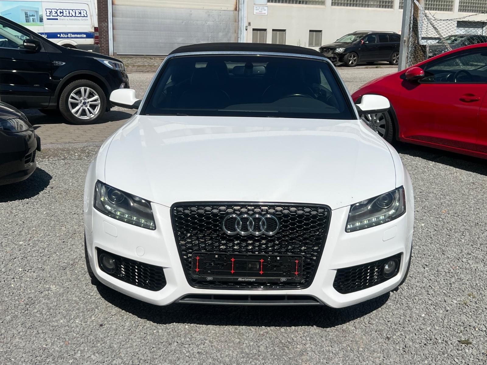 Audi A5 Cabriolet 3.0 TDI quattro