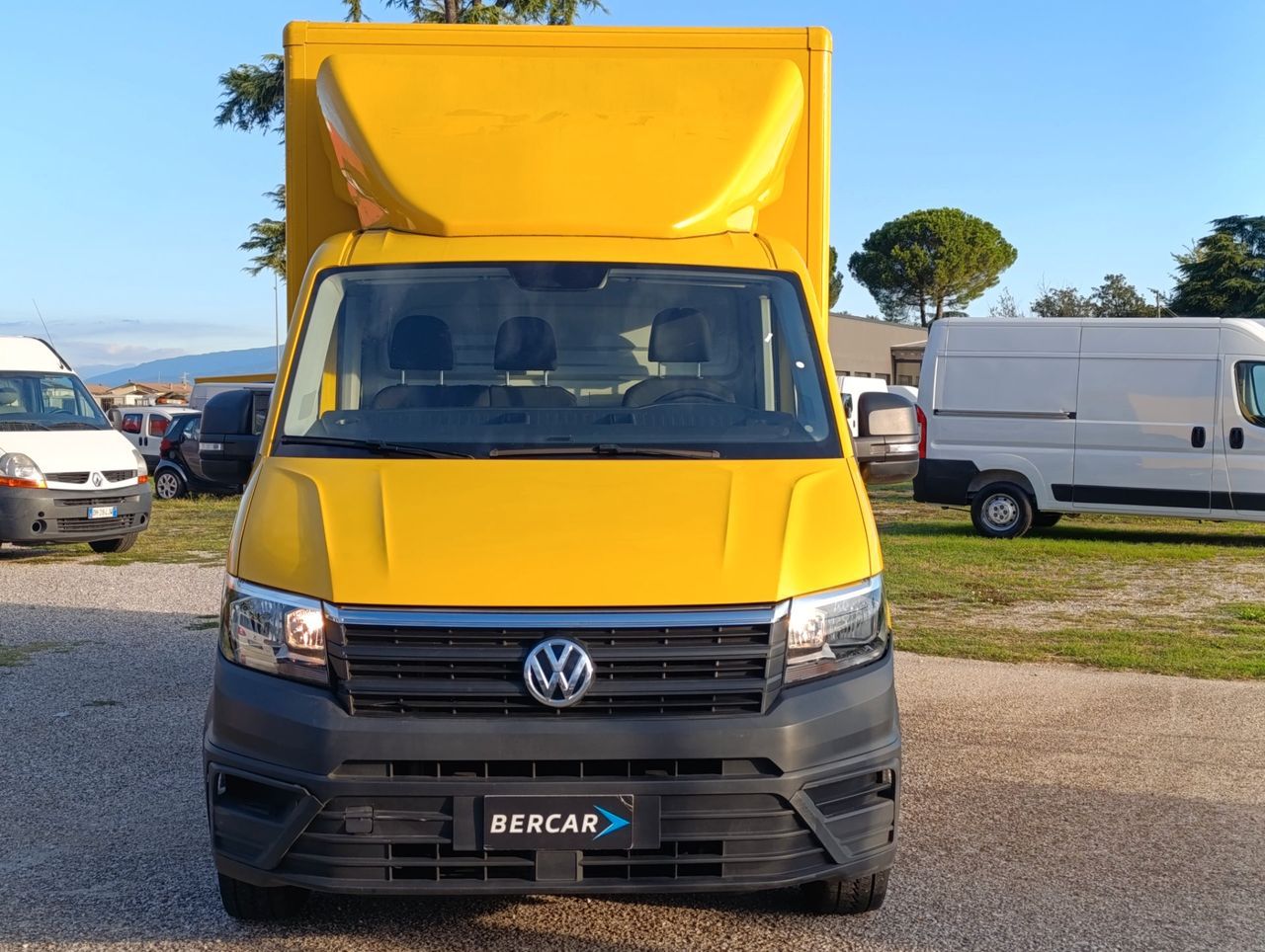 Volkswagen VOLKSWAGEN Crafter 35 2.0 bitdi 177cv L4H4 Busin imagem 2