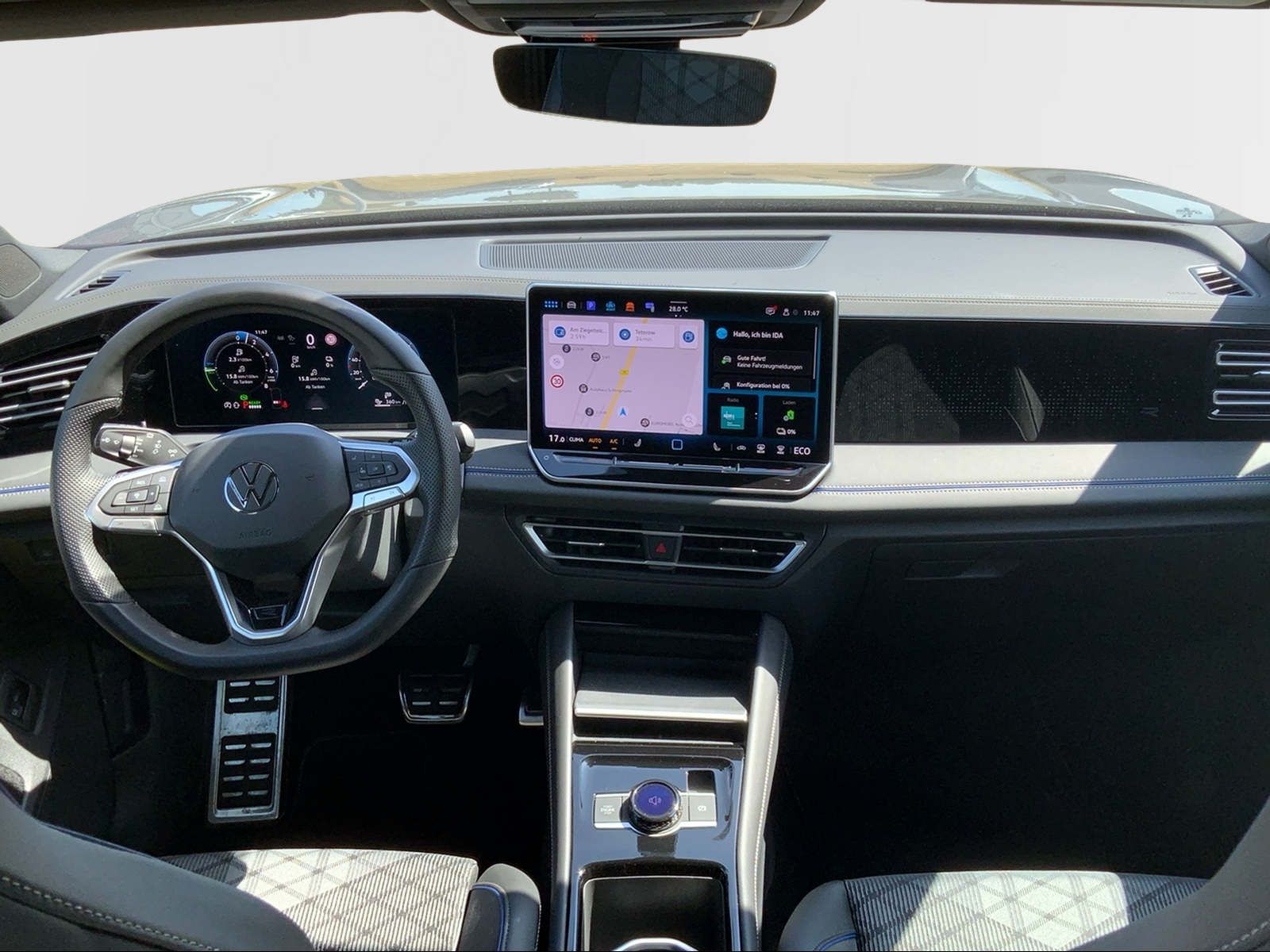 Tiguan 1.5 TSI eHybrid R-Line AHK,NAV,SHZ,IQL.