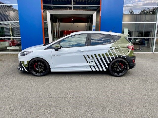 Fahrzeugabbildung Ford Fiesta ST JP FINAL EDITION