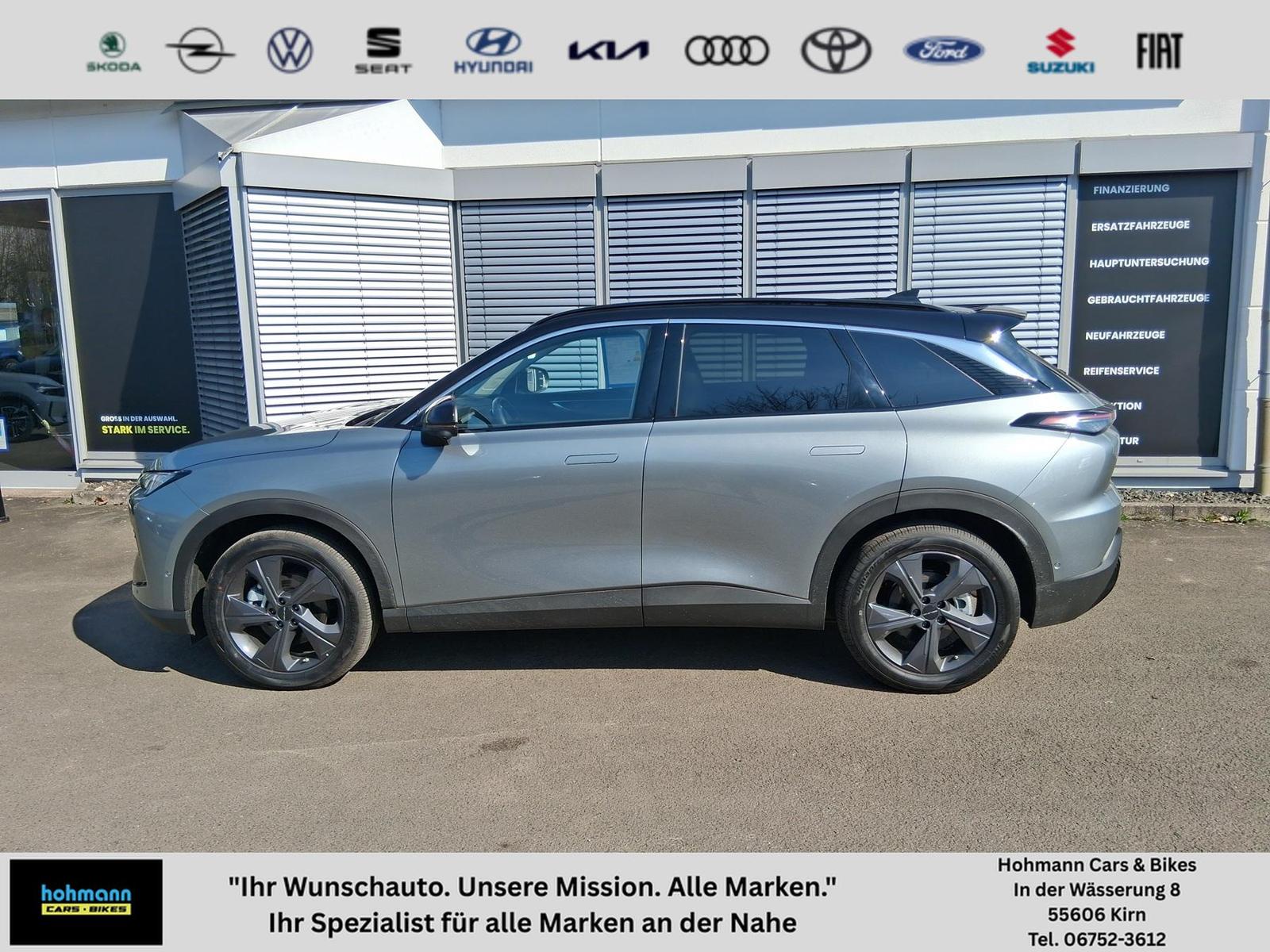 BAIC Beijing X5 X55 II - Automatik 1.5 T-GDI 1,5L ...