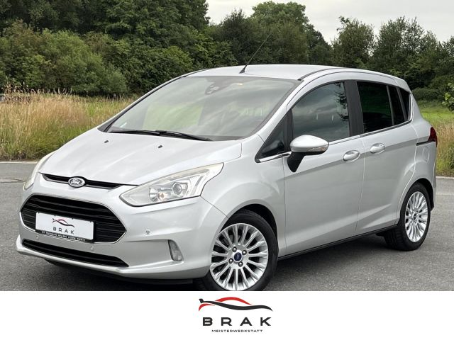 Ford B-MAX Titanium *Keyless Go*Klima*Kamera*AHK