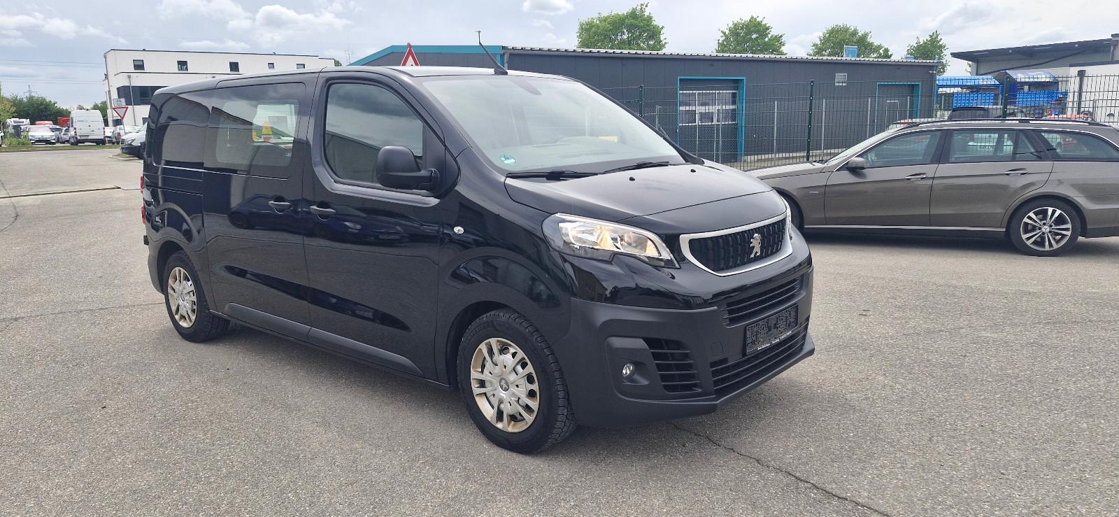 Peugeot Expert 2.0 HDI Premium 3-Sitzer/Navi/AHK