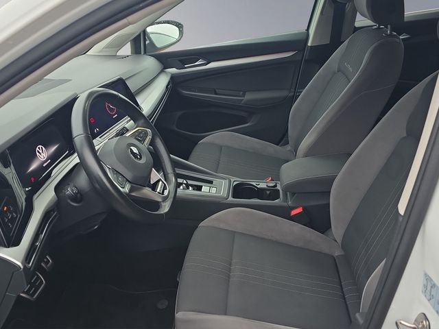 Golf VIII Variant Alltrack 4Motion