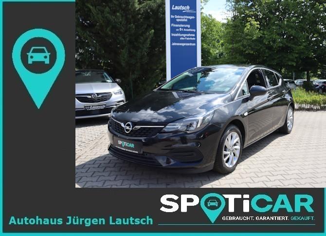 Opel Astra K 5trg 1.2 Eleg LED/AGR+/SHZ/F-Kamera/Navi