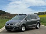 Seat Alhambra Style/Bi-Xenon/Leder/Memory/Pano/DAB+/ - Seat Alhambra mit Diesel-Antrieb: Leder