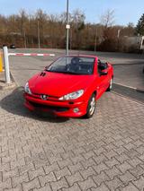 Peugeot 206 CC - Peugeot 206 in Bonn