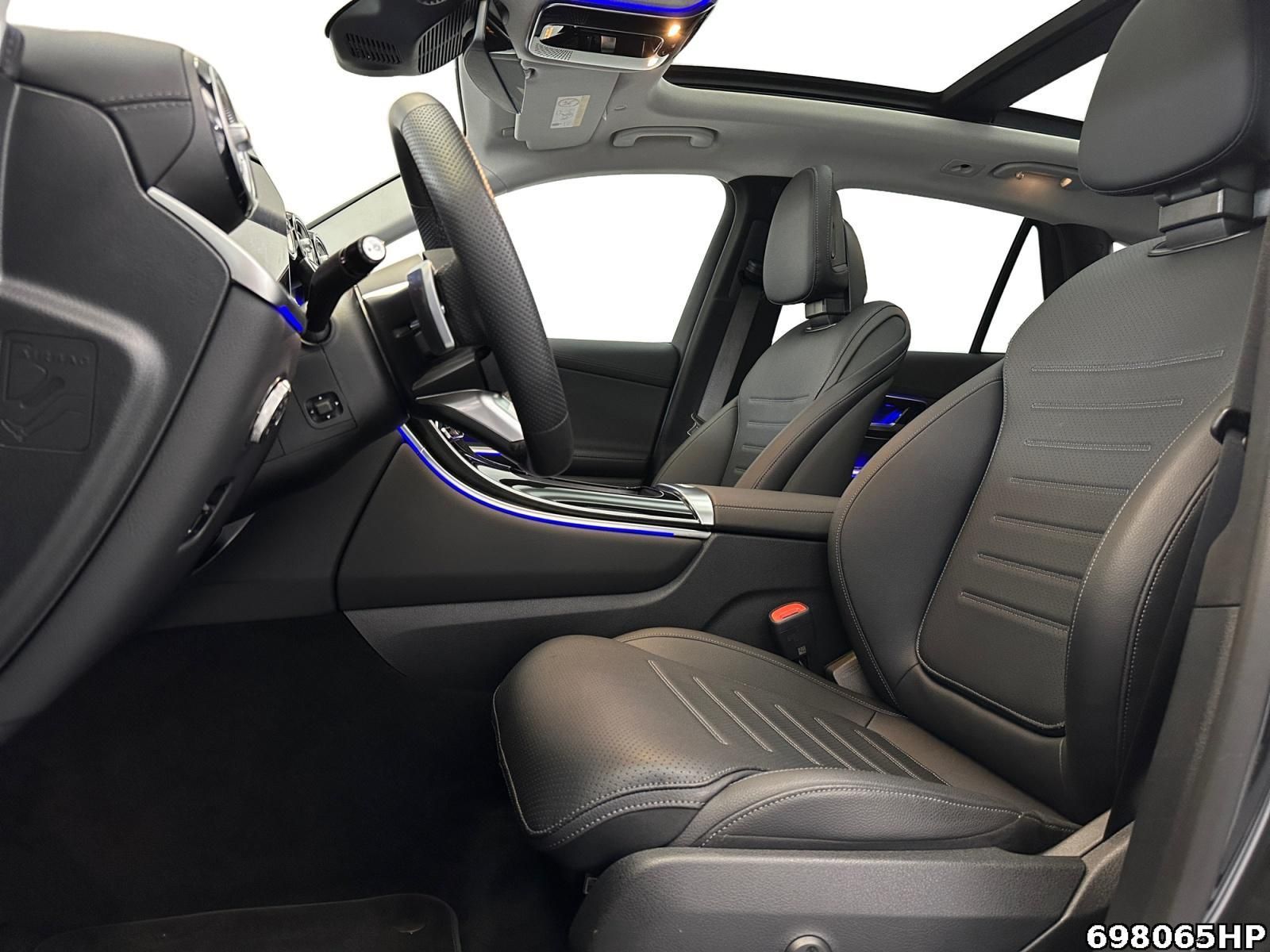 Mercedes-Benz GLC 300 de 4M AMG  Pano AHK Burmester Night Memo foto 10
