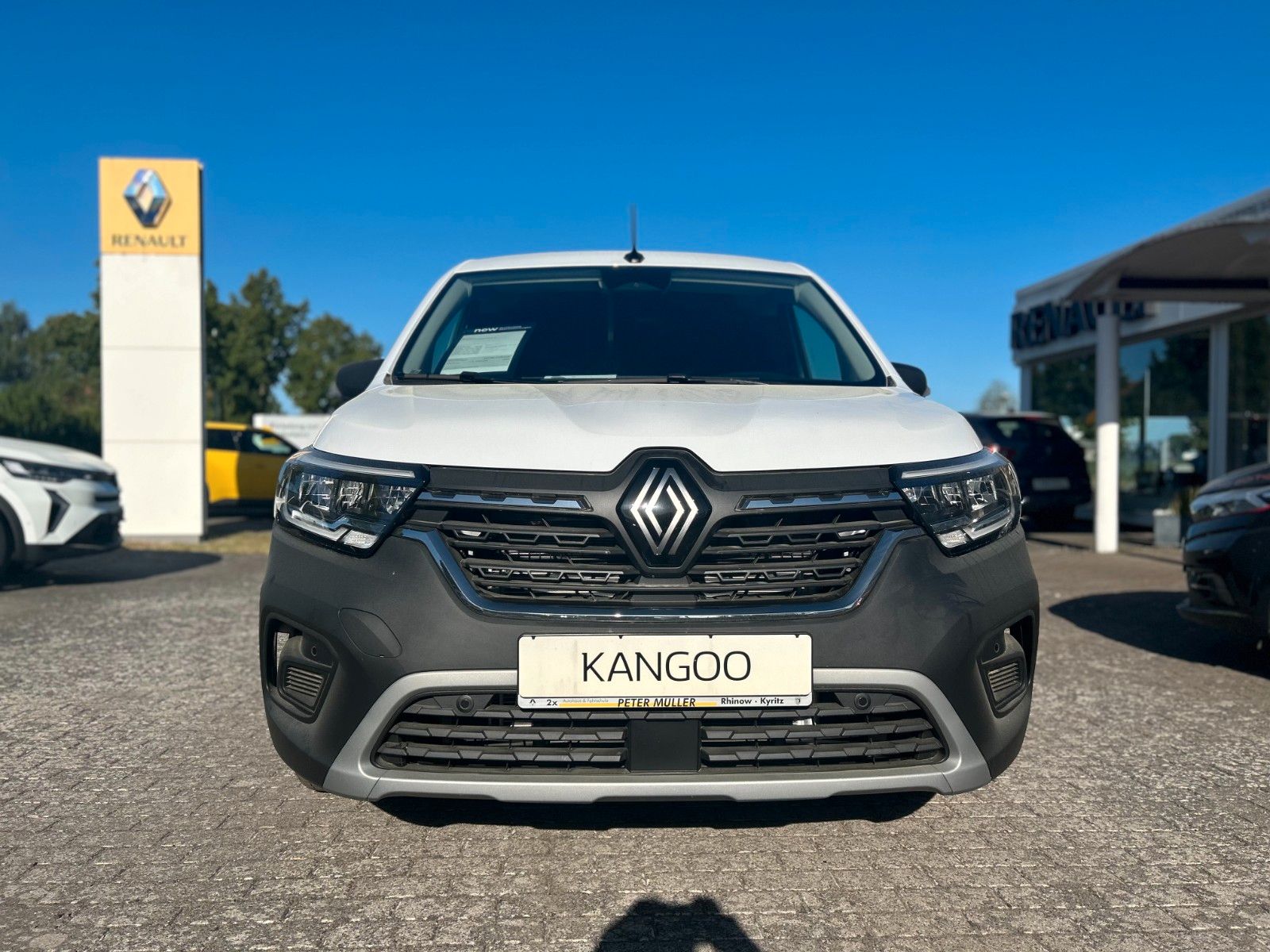 Renault Kangoo - Bild 2