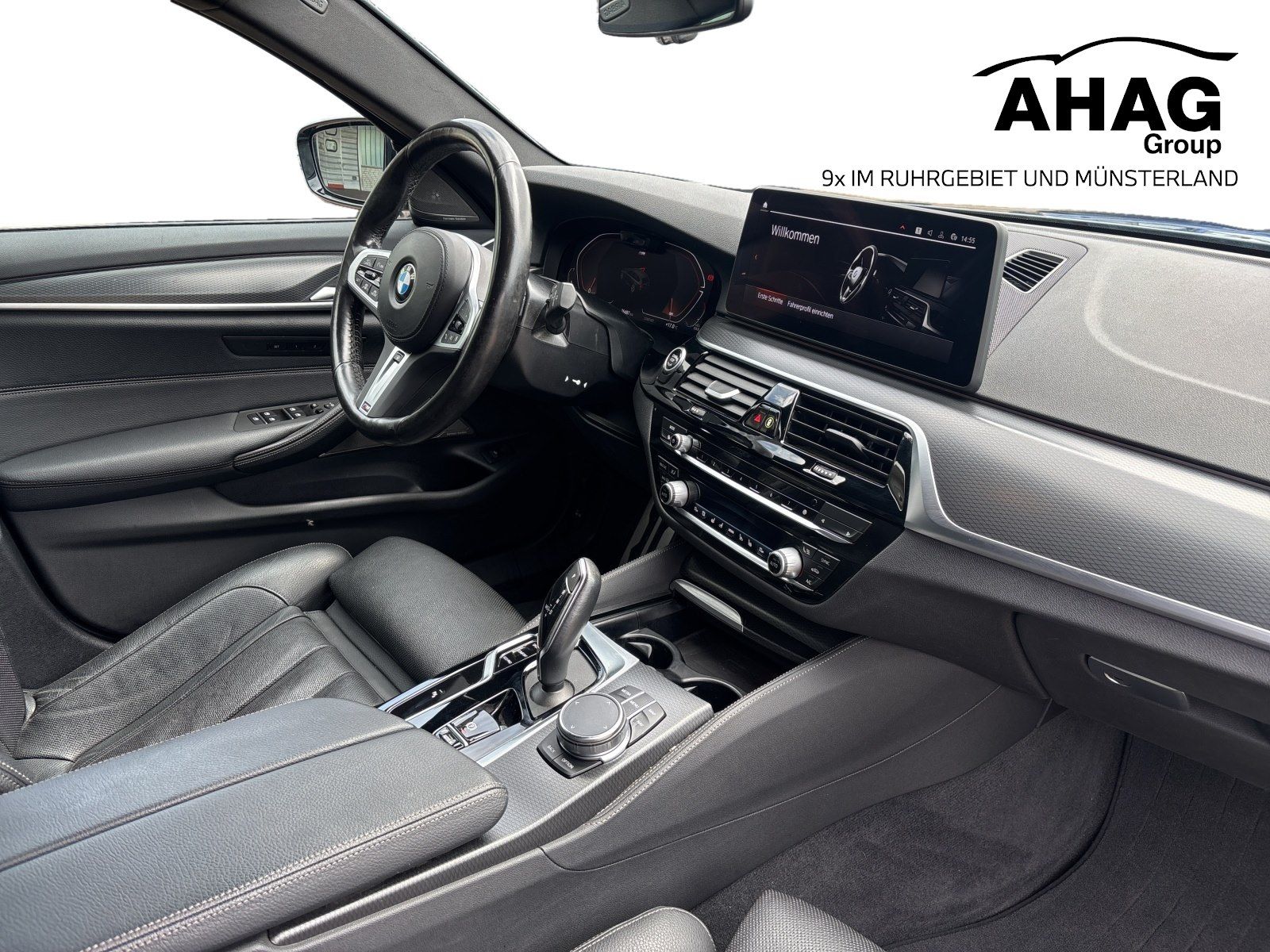 BMW 530 - Bild 8