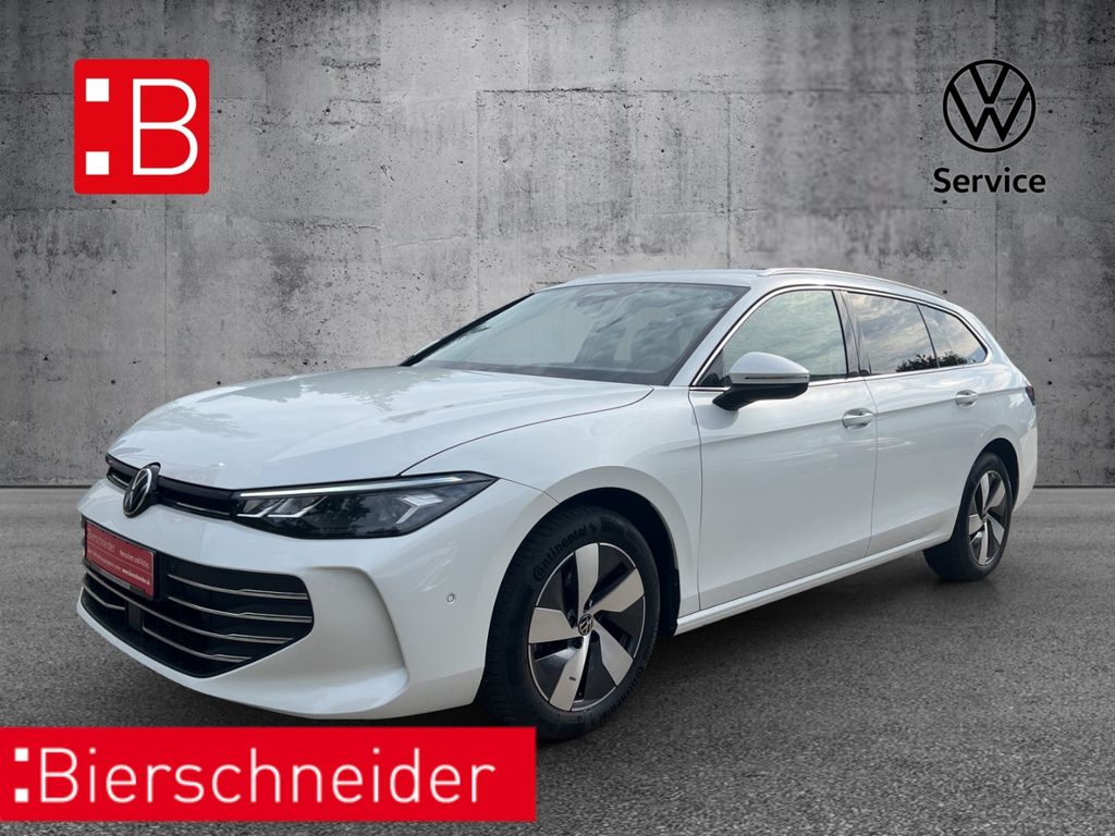 Passat Variant 1.5 eTSI DSG Business AHK ACC NAV