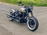 Harley-Davidson Old School Bobber, Neuaufbau mit Gewährl. - CHOPPER OLD SCHOOL