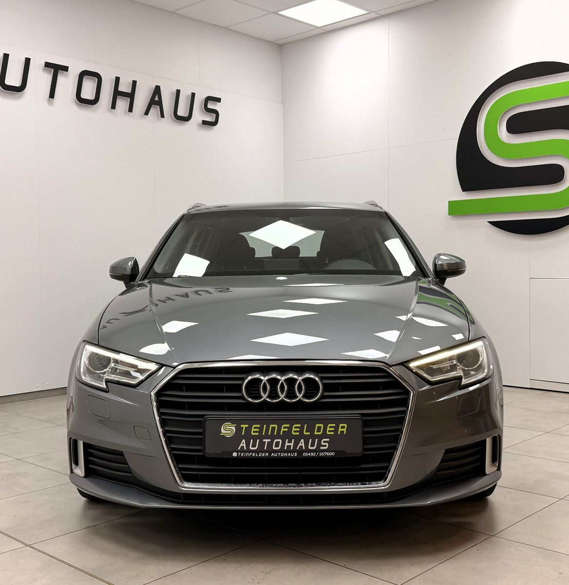 Audi A3 Sportback sport / LED / XENON / NAVI / SHZ foto 2