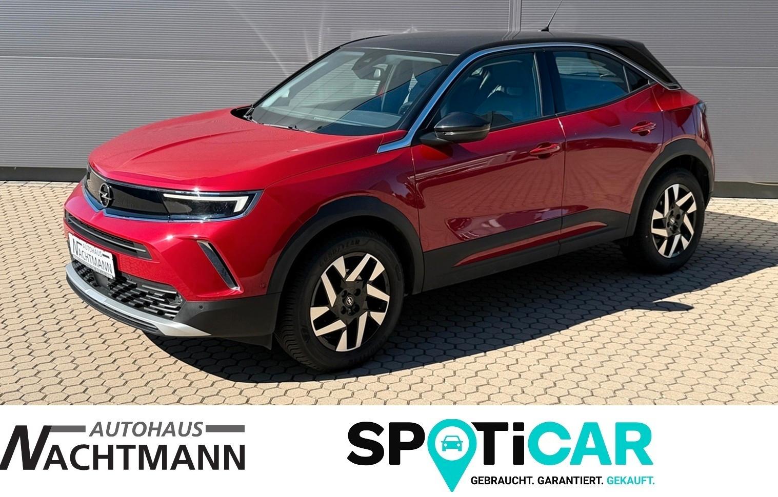 Opel Mokka Elegance, AUTOMATIK, KAMERA, PDC, SHZ,...
