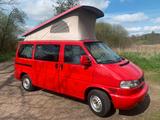 Volkswagen T4 California 2.5L TDI, 75 kW (102 PS) - Volkswagen T4 California mit Diesel-Antrieb: Kleinbus
