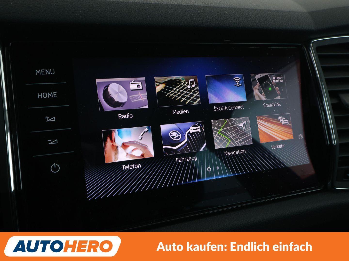 Skoda Kodiaq 2.0 TDI Laurin & Klement 4x4