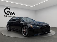 AUDI RS6 Avant 4.0 TFSI quattro PPF Folie Sitzklima