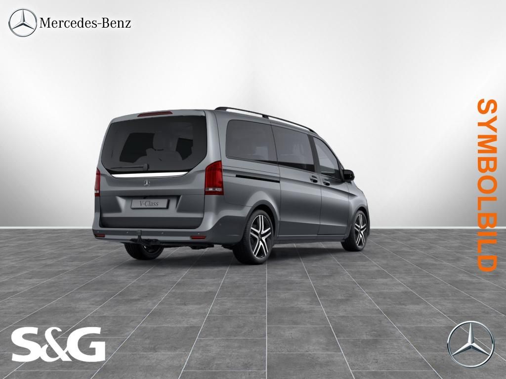 Mercedes-Benz V 300 d 4MATIC AVANTGARDE EDITION Lang imagem 3