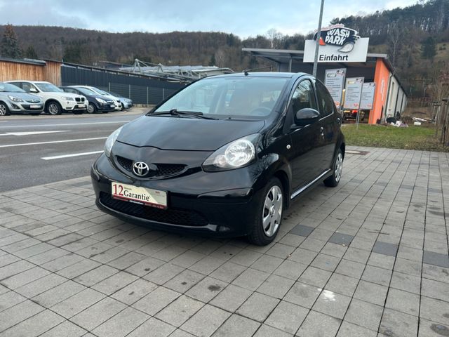 Toyota Aygo AYGO Cool**GEPFLEGT *TÜV-01.27**