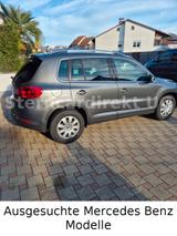 Volkswagen Tiguan Cup Sport & Style BMT 1.Hand - gebrauchte VW SUV & Geländewagen